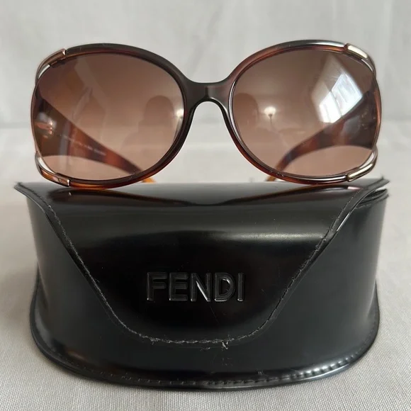 Fendi Sunglasses FS427AF 箱等 完備品】FENDI フェンディ サングラス ズッカ FS427AF  main image 2